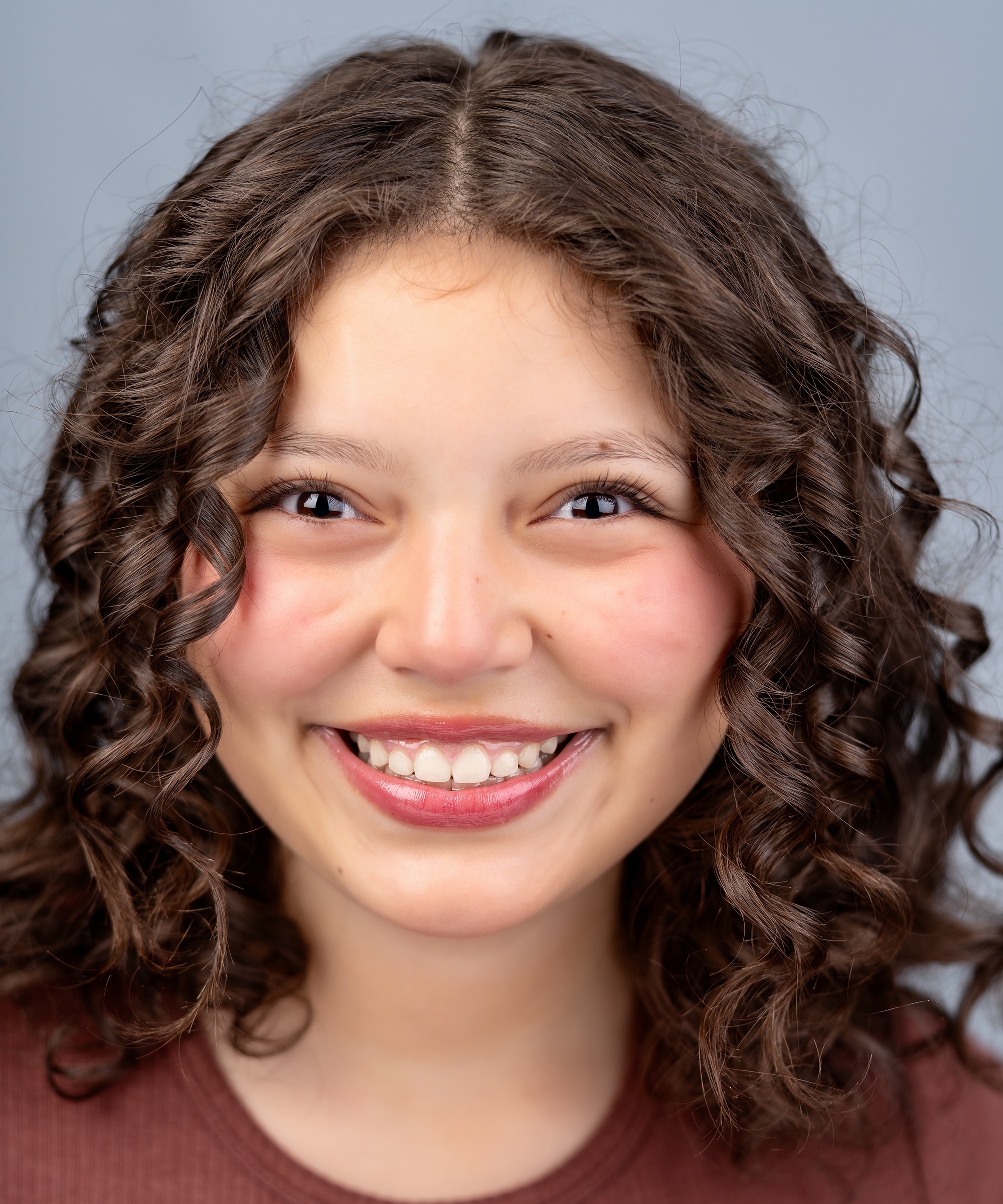 Headshot of Jacquelyn Fuchs smiling