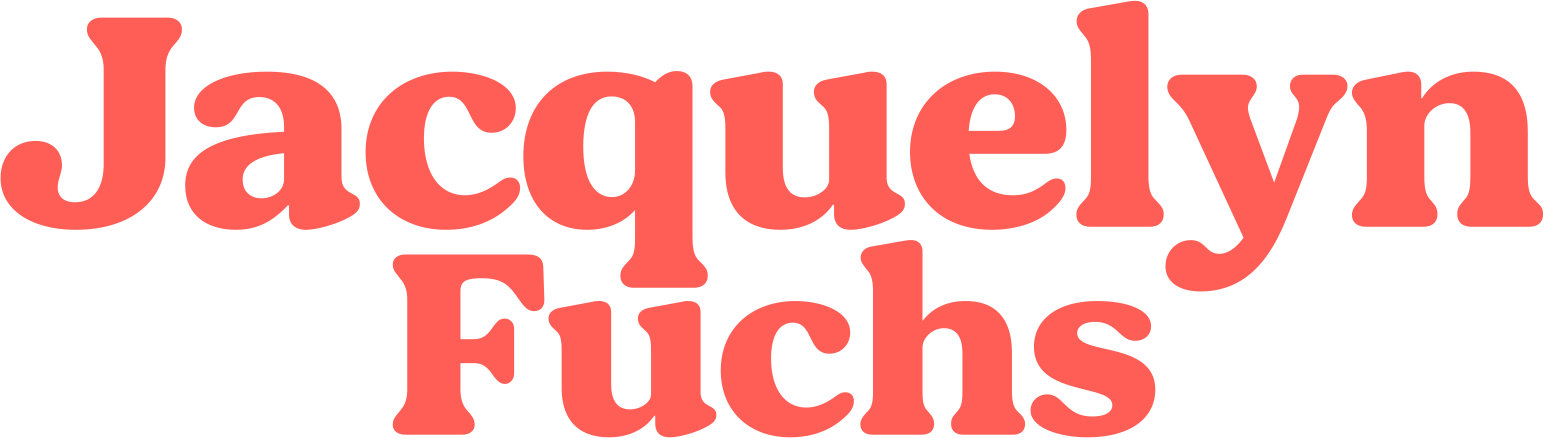 Jacquelyn Fuchs