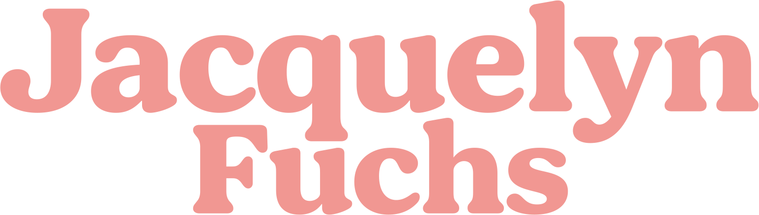 Jacquelyn Fuchs
